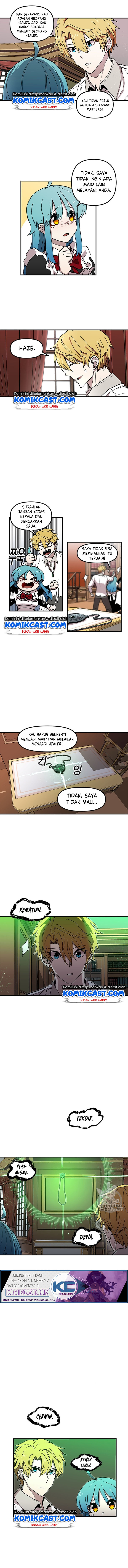 I Am Player Who Suck Alone Chapter 28 Bahasa Indonesia